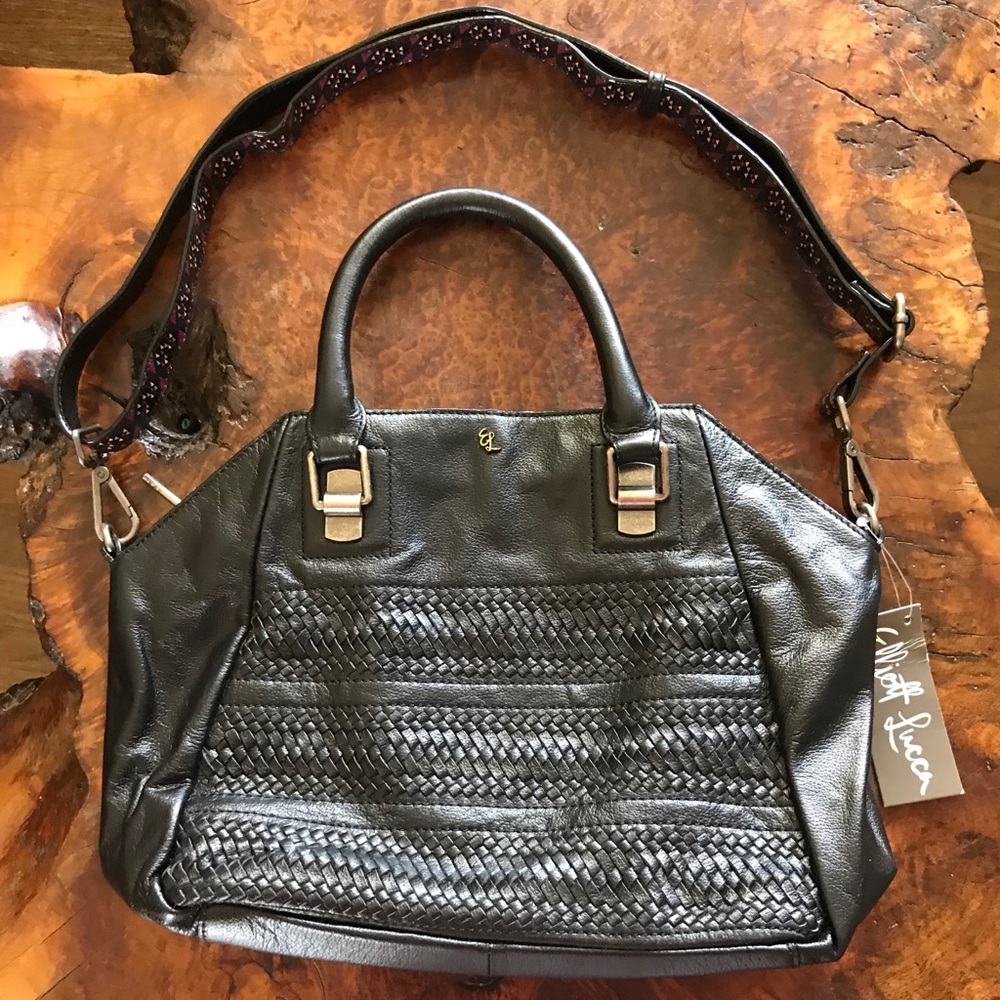 Elliot Lucca Faro Black Lovina Handbag
